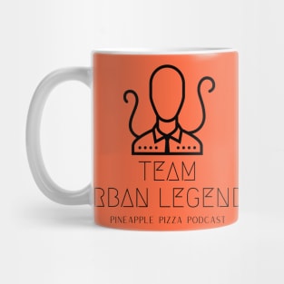 Team Urban Legends Mug